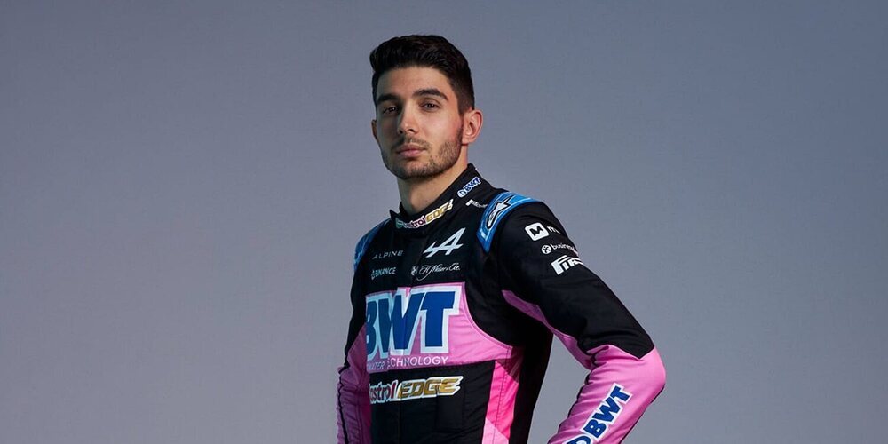 Alpine le lanza un mensaje a Ocon: "Brindamos por las últimas carreras juntos"