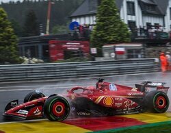 Leclerc se lleva la Pole por sorpresa en Spa y Pérez despierta para batir a Hamilton y a los McLaren