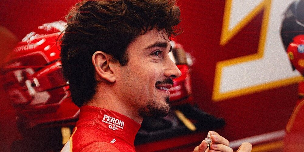 Leclerc se lleva la Pole por sorpresa en Spa y Pérez despierta para batir a Hamilton y a los McLaren