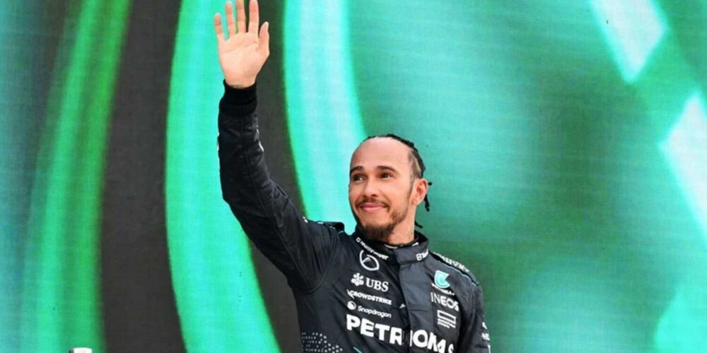 Lewis Hamilton gana en Bélgica tras la descalificación de Russell horas después por incumplir el peso mínimo