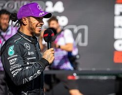 Lewis Hamilton: "Es decepcionante perder el 1-2, pero podemos sacar muchas cosas positivas"