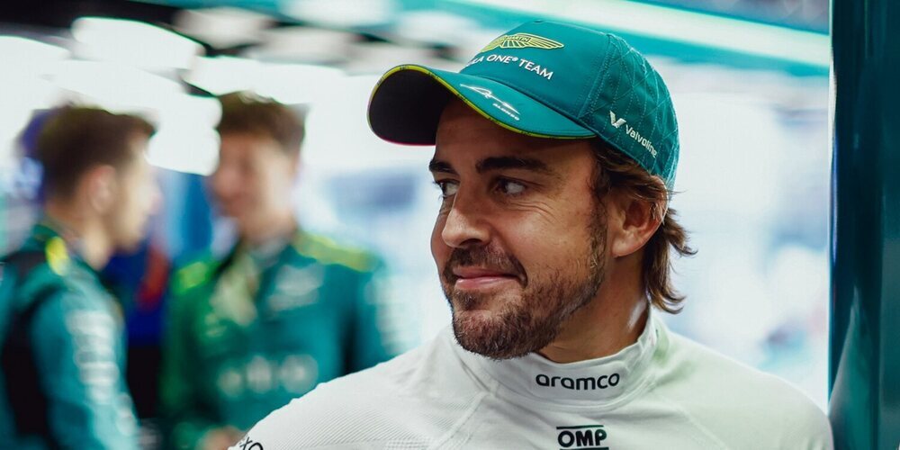 Fernando Alonso, tajante: "Queremos ser campeones"