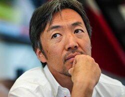 Ayao Komatsu: "Hay que crear el resultado por uno mismo"