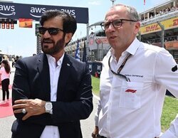 Ben Sulayem: "La FIA no permitirá ningún tipo de abuso dentro de nuestro deporte"