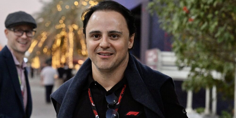 Felipe Massa compara y se sincera: "Sufrí mucho más con Alonso que con Michael"