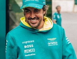 Felipe Nasr alaba lo completo que es Alonso: "Además de su talento, la experiencia cuenta mucho"