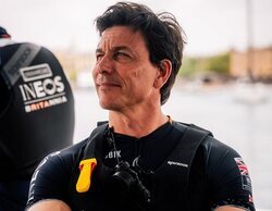 Toto Wolff: "Hemos ganado impulso con un coche mejorado y mejores resultados"