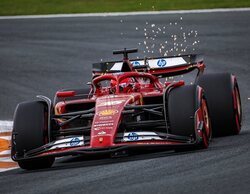 Charles Leclerc, decepcionado: "Estamos bastante lejos del ritmo de nuestros rivales"