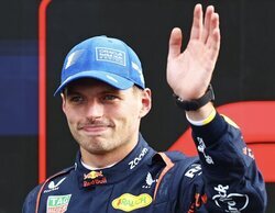 Verstappen: "Durante toda la clasificación nos faltó un poco de ritmo, hice lo que pude"