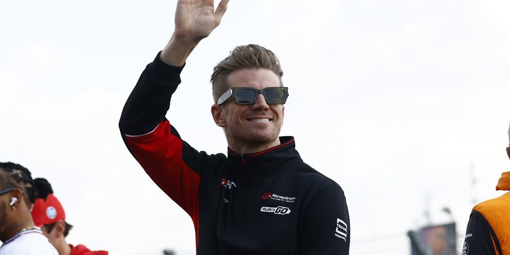 Hülkenberg: "Me siento un poco decepcionado, no creo que hayamos acertado con la estrategia"