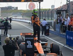 Mario Isola: "Lando Norris y McLaren demostraron una clara superioridad sobre sus rivales"