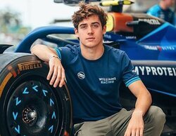 OFICIAL: Williams anuncia que Franco Colapinto es el reemplazo de Logan Sargeant