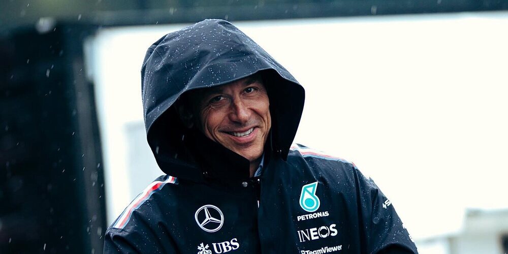 Toto Wolff: "Tenemos la oportunidad de recuperarnos en Monza; es muy diferente a Zandvoort"