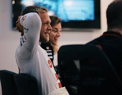 Kevin Magnussen: "Seremos competitivos allí, nuestro coche ha sido rápido en las rectas"