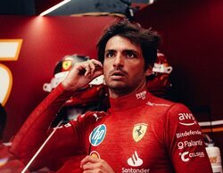 Sainz no descarta que Ferrari luche por la victoria en Monza si las actualizaciones del coche funcionan