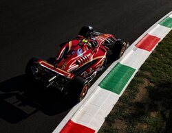 Carlos Sainz: "Ha sido un comienzo positivo del fin de semana"