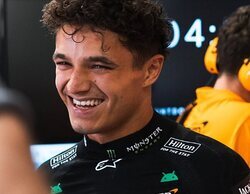 Lando Norris, cauteloso: "Tengo algunas áreas en las que centrarme con mi pilotaje"