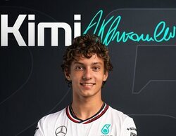 OFICIAL: Kimi Antonelli será piloto de Mercedes a partir de 2025