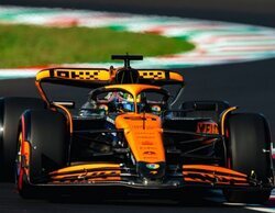 McLaren asegura la primera fila en Monza y hoy podrían liderar el Mundial: "El equipo ha estado increíble"