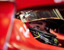 Charles Leclerc: "La 4ª posición no es por lo que queremos luchar"