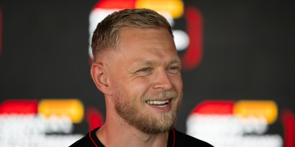 OFICIAL: Kevin Magnussen alcanza los 12 puntos de superlicencia y no correrá en Bakú