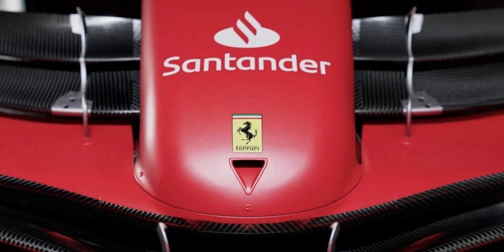 OFICIAL: Ferrari y Banco Santander separan sus caminos, llega Unicredit