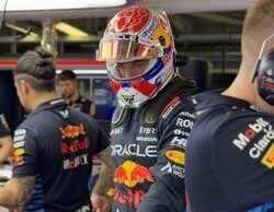 Max Verstappen: "Conocemos nuestras limitaciones, conocemos nuestros problemas"