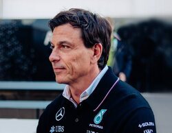 Toto Wolff: "Estamos preparados para invertir en su futuro"