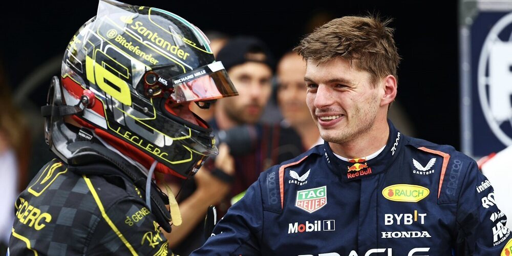 Max Verstappen: "Podríamos haber hecho una mejor carrera en general"