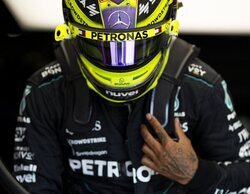 Lewis Hamilton: "Los resultados no mostraron el verdadero rendimiento"