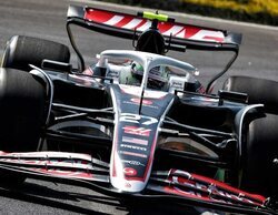 Kevin Magnussen: "Tenemos una sensación positiva con el coche y con el ritmo absoluto"