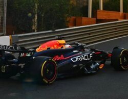 Verstappen lidera unos FP1 accidentados; Leclerc enmienda el error matutino y hace lo propio en los FP2