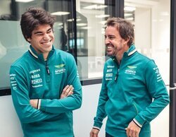 Alonso habla de Newey: "Todos hemos tenido que subir el listón gracias a él para poder competir"