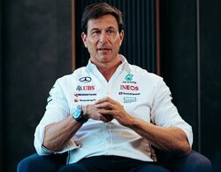 Toto Wolff: "Queda mucho campeonato y lucharemos por todos los puntos posibles"