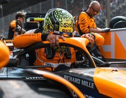 Lando Norris: "Con los dos campeonatos en juego, estamos más decididos que nunca"