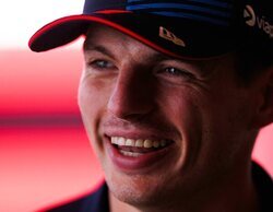 Max Verstappen: "Estoy feliz por Adrian, sabía que iba a llegar este momento"