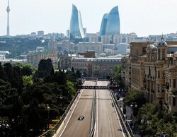 GP de Azerbaiyán 2024: Libres 2 en directo