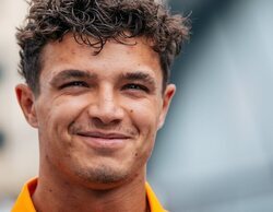 Lando Norris: "Si yo estoy detrás y no hago un buen trabajo, ahí es donde merezco estar"