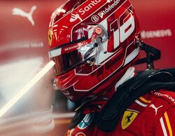 Charles Leclerc: "Será importante para nosotros hacer una FP3 fluida"