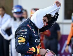 Max Verstappen: "Desde la primera vuelta que di no estaba contento con el coche"