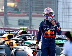 Max Verstappen: "Los cambios nos hicieron perder el control y pagamos el precio en la carrera"