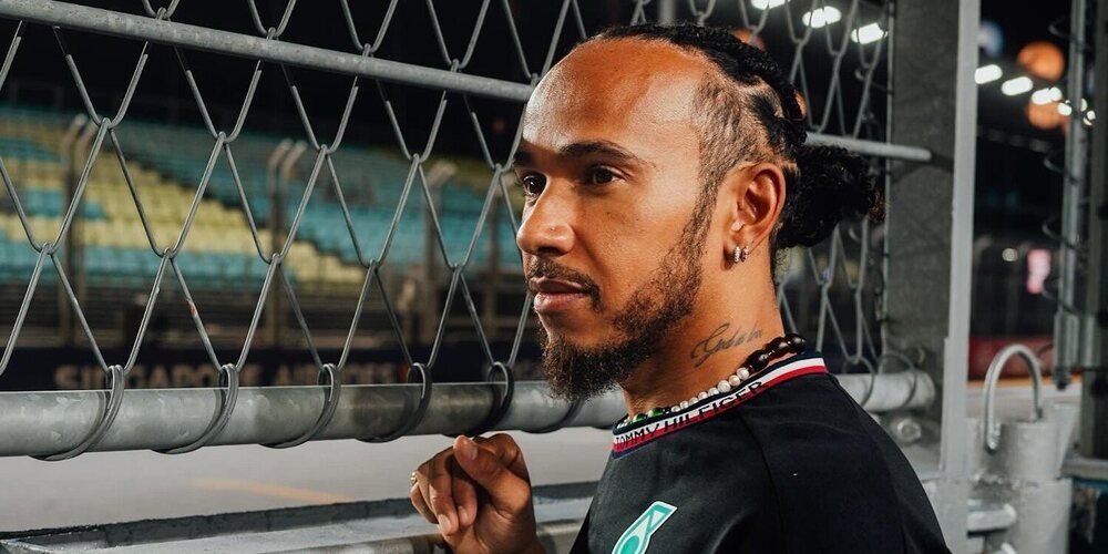 Hamilton: "El coche ha cobrado vida hoy y hemos tenido uno de nuestros sábados más fuertes"