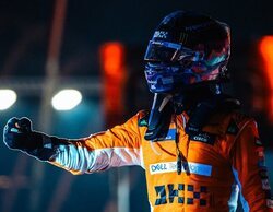 Lando Norris: "Hemos sido rápidos durante toda la carrera"