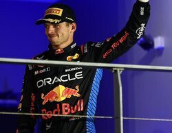 Max Verstappen: "No teníamos el ritmo para luchar por el primer puesto"