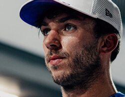 Gasly: "No somos lo suficientemente rápidos ni competitivos en este momento"