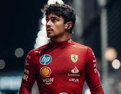 Charles Leclerc, sobre Hamilton: "Es un piloto muy fuerte, tiene muy pocos puntos débiles"