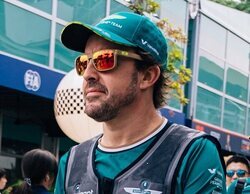 Montoya: "Alonso no es una opción a largo plazo para Aston. ¿Por qué no ir a por Verstappen?"