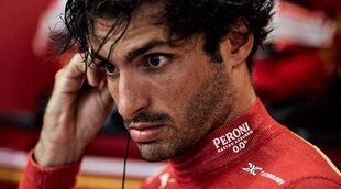 Carlos Sainz, sobre Austin: "Creo que va a ser el test más importante para nosotros hasta ahora"