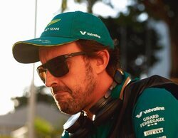 Fernando Alonso es claro: "No creo que las expectativas puedan ser demasiado altas en Austin"