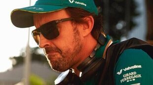 Fernando Alonso es claro: "No creo que las expectativas puedan ser demasiado altas en Austin"